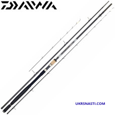 Удилище фидерное Daiwa N'Zon Super Slim Power Feeder длина 3,66м тест 150гр